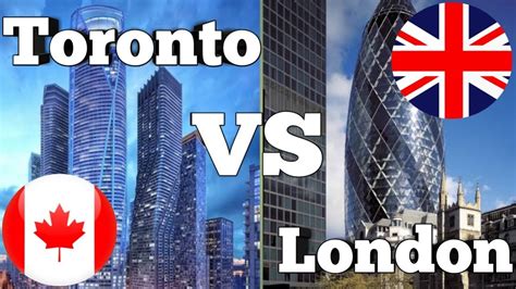 time in london england vs toronto